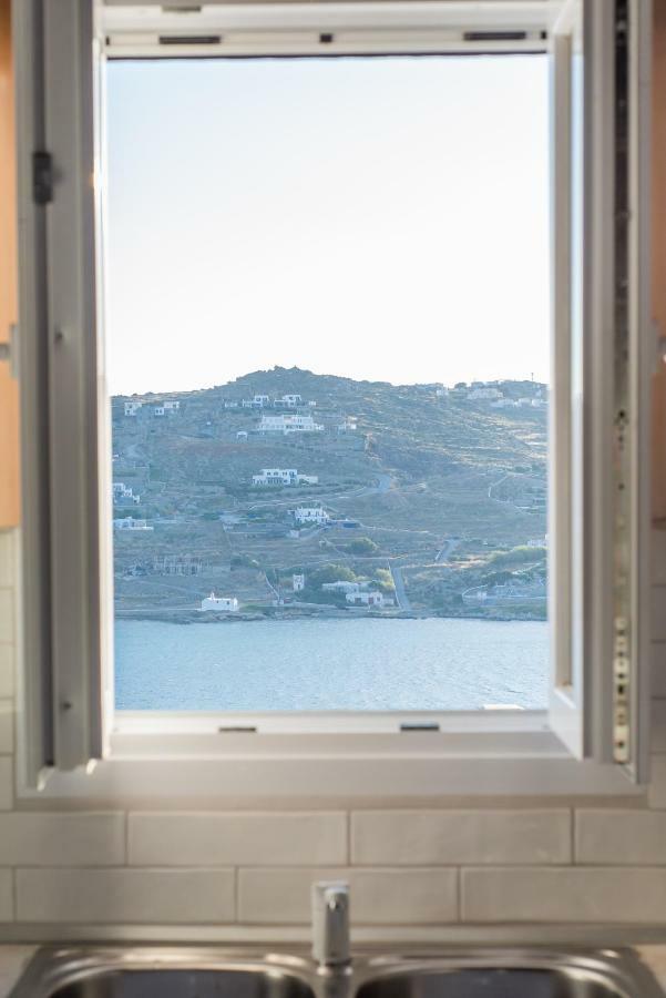 Сasa de vacaciones The Corfos Hills House Ornos (Mykonos)